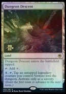 Dungeon Descent [Dungeons & Dragons: Adventures in the Forgotten Realms Prerelease Promos] - The Mythic Store | 24h Order Processing