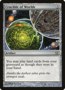 Crucible of Worlds [Fifth Dawn] - The Mythic Store | 24h Order Processing