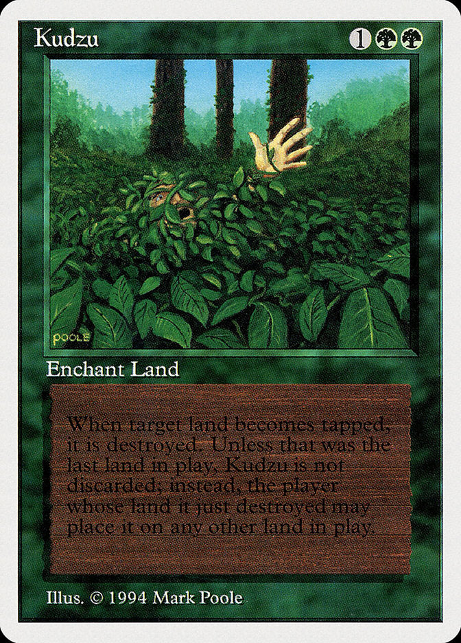 Kudzu [Summer Magic / Edgar] - The Mythic Store | 24h Order Processing