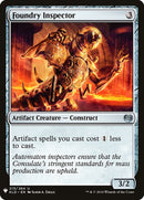Foundry Inspector [Mystery Booster] - The Mythic Store | 24h Order Processing