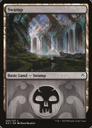 Swamp (25) [Guilds of Ravnica Guild Kit] - The Mythic Store | 24h Order Processing