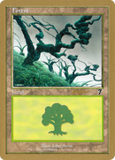 Forest (shh331) (Sim Han How) [World Championship Decks 2002] - The Mythic Store | 24h Order Processing