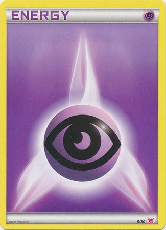 Psychic Energy (8/30) [XY: Trainer Kit 2 - Latias] - The Mythic Store | 24h Order Processing
