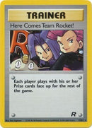 Here Comes Team Rocket! (15/82) [Team Rocket Unlimited] - The Mythic Store | 24h Order Processing