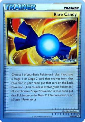 Rare Candy (82/95) (Megazone - Gustavo Wada) [World Championships 2011] - The Mythic Store | 24h Order Processing