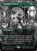 Guardian Project [Secret Lair Drop Series] - The Mythic Store | 24h Order Processing