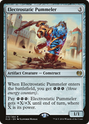 Electrostatic Pummeler [Kaladesh] - The Mythic Store | 24h Order Processing