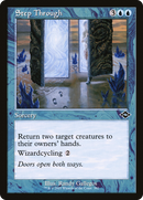 Step Through (Retro) [Modern Horizons 2] - The Mythic Store | 24h Order Processing
