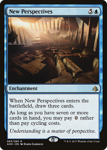 New Perspectives [Amonkhet] - The Mythic Store | 24h Order Processing