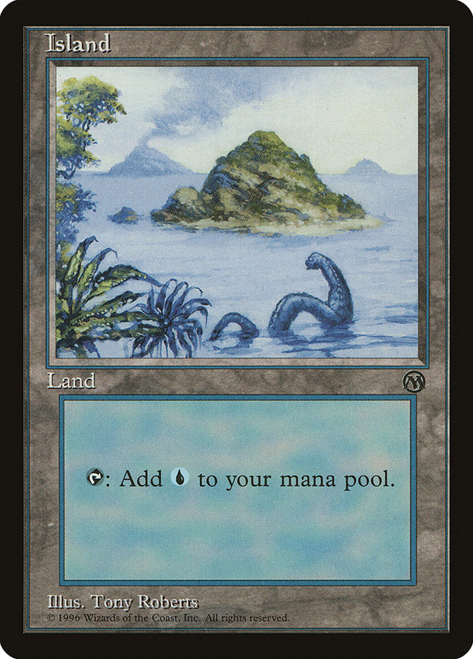 Island (2) [Arena League 1996] - The Mythic Store | 24h Order Processing