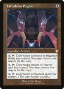 Lithoform Engine (Retro) [The Brothers' War Commander] - The Mythic Store | 24h Order Processing