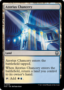 Azorius Chancery (Ripple Foil) [Modern Horizons 3 Commander] - The Mythic Store | 24h Order Processing