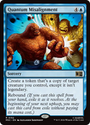 Quantum Misalignment (Surge Foil) [Marvel Super Heroes Commander] - The Mythic Store | 24h Order Processing
