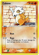 Cubone (60/113) (Stamped) [EX: Delta Species] - The Mythic Store | 24h Order Processing