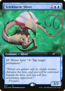 Telekinetic Sliver (Extended Art) [Secret Lair Drop Promos] - The Mythic Store | 24h Order Processing