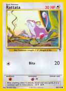 Rattata (89/110) [Legendary Collection] - The Mythic Store | 24h Order Processing