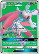Lurantis GX (138/149) [Sun & Moon: Base Set] - The Mythic Store | 24h Order Processing