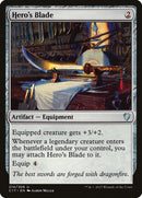 Hero's Blade [Commander 2017] - The Mythic Store | 24h Order Processing