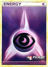 Psychic Energy (2010 Play Pokemon Promo) [League & Championship Cards] - The Mythic Store | 24h Order Processing