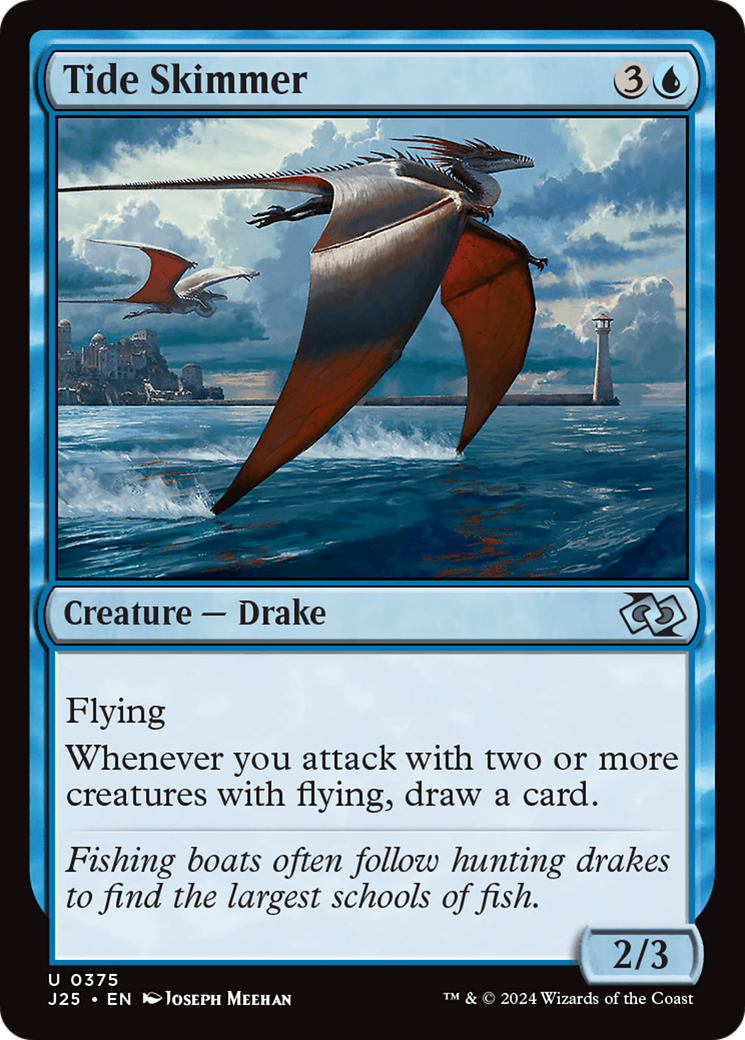 Tide Skimmer [Foundations Jumpstart] - The Mythic Store | 24h Order Processing