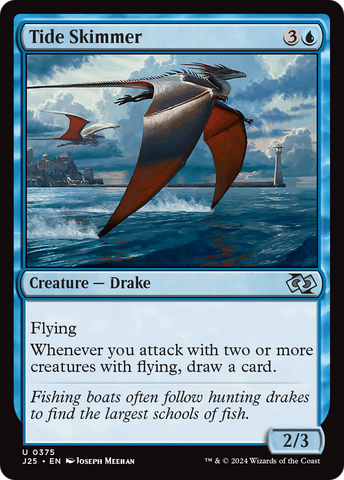 Tide Skimmer [Foundations Jumpstart] - The Mythic Store | 24h Order Processing