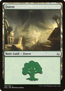 Forest (198) [Hour of Devastation] - The Mythic Store | 24h Order Processing