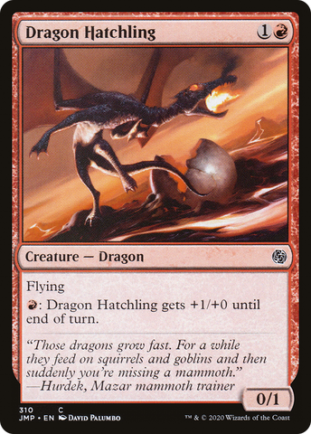 Dragon Hatchling [Jumpstart] - The Mythic Store | 24h Order Processing