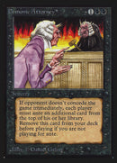 Demonic Attorney [International Collectors' Edition] - The Mythic Store | 24h Order Processing