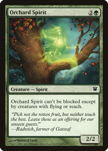 Orchard Spirit [Innistrad] - The Mythic Store | 24h Order Processing