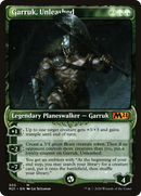 Garruk, Unleashed (Showcase) [Core Set 2021] - The Mythic Store | 24h Order Processing