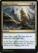 Urban Evolution [Ravnica Allegiance Guild Kit] - The Mythic Store | 24h Order Processing