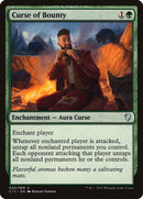Curse of Bounty [Commander 2017] - The Mythic Store | 24h Order Processing