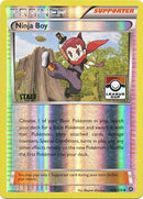 Ninja Boy (103/114) (League Promo Staff) [XY: Steam Siege] - The Mythic Store | 24h Order Processing