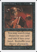 Demonic Tutor [Unlimited Edition] - The Mythic Store | 24h Order Processing