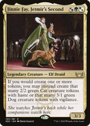 Jinnie Fay, Jetmir's Second [Streets of New Capenna] - The Mythic Store | 24h Order Processing