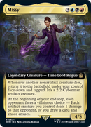 Missy (Extended Art) [Doctor Who] - The Mythic Store | 24h Order Processing