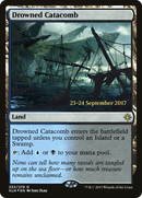 Drowned Catacomb [Ixalan Prerelease Promos] - The Mythic Store | 24h Order Processing