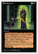 Simulacrum [Summer Magic / Edgar] - The Mythic Store | 24h Order Processing