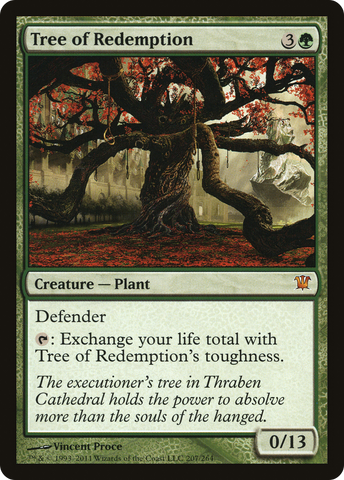 Tree of Redemption [Innistrad] - The Mythic Store | 24h Order Processing