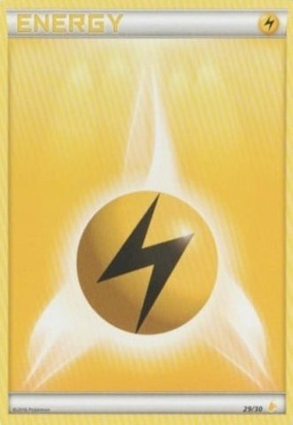 Lightning Energy (29/30) [XY: Trainer Kit 3 - Pikachu Libre] - The Mythic Store | 24h Order Processing