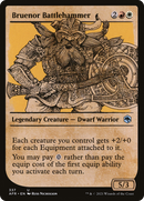 Bruenor Battlehammer (Showcase) [Dungeons & Dragons: Adventures in the Forgotten Realms] - The Mythic Store | 24h Order Processing