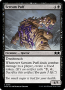Scream Puff [Wilds of Eldraine] - The Mythic Store | 24h Order Processing