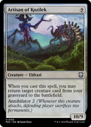 Artisan of Kozilek [Modern Horizons 3 Commander] - The Mythic Store | 24h Order Processing