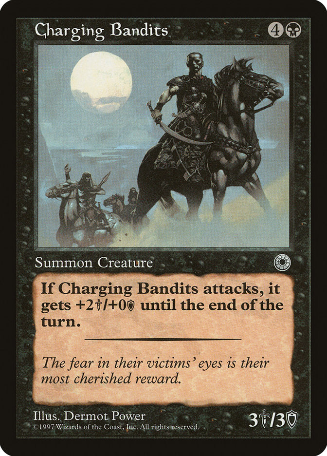 Charging Bandits [Portal] - The Mythic Store | 24h Order Processing