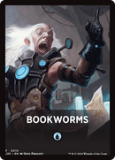 Bookworms Theme Card [Foundations Jumpstart Front Cards] - The Mythic Store | 24h Order Processing