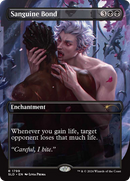 Sanguine Bond (Rainbow Foil) [Secret Lair Drop Series] - The Mythic Store | 24h Order Processing