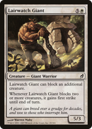 Lairwatch Giant [Lorwyn] - The Mythic Store | 24h Order Processing