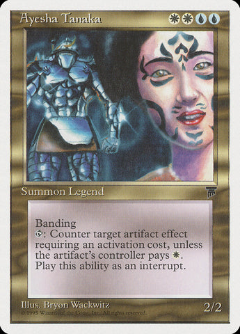 Ayesha Tanaka [Chronicles] - The Mythic Store | 24h Order Processing