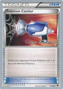 Pokemon Catcher (95/98) (Eeltwo - Chase Moloney) [World Championships 2012] - The Mythic Store | 24h Order Processing
