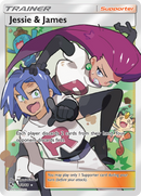 Jessie & James (68/68) [Sun & Moon: Hidden Fates] - The Mythic Store | 24h Order Processing